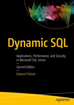 Dynamic SQL (eBook, PDF) - Pollack, Edward