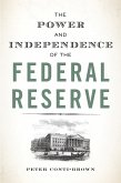 Power and Independence of the Federal Reserve (eBook, ePUB)