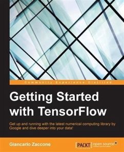 Cover Getting Started with TensorFlow (eBook, PDF)