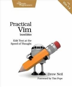 Practical Vim (eBook, PDF) - Neil, Drew