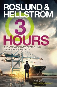 Three Hours (eBook, ePUB) - Roslund, Anders; Hellström, Börge