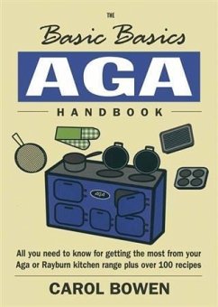 Basic Basics Aga Handbook (eBook, PDF) - Bowen, Carol