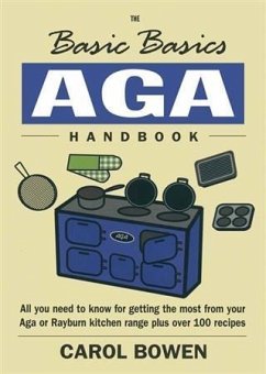Cover Basic Basics Aga Handbook (eBook, PDF)
