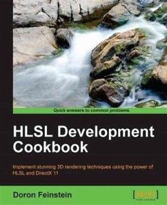 HLSL Development Cookbook (eBook, PDF) - Feinstein, Doron