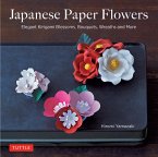 Japanese Paper Flowers (eBook, ePUB)