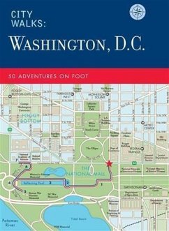 Cover City Walks: Washington, D.C. (eBook, PDF)