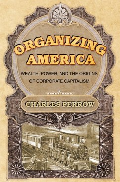 Organizing America (eBook, ePUB) - Perrow, Charles