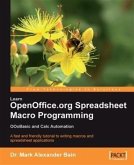 Learn OpenOffice.org Spreadsheet Macro Programming (eBook, PDF)