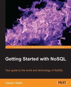 Getting Started with NoSQL (eBook, PDF) - Vaish, Gaurav