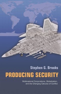 Cover Producing Security (eBook, ePUB)