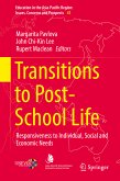 Transitions to Post-School Life (eBook, PDF)