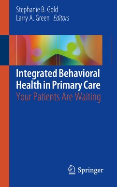 Integrated Behavioral Health in Primary Care (eBook, PDF)