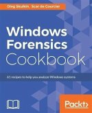 Windows Forensics Cookbook (eBook, PDF)