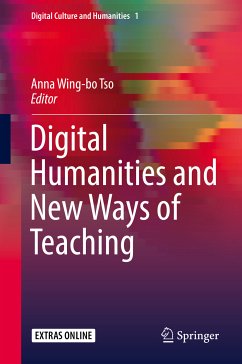 Digital Humanities and New Ways of Teaching (eBook, PDF)