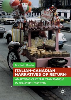 Italian-Canadian Narratives of Return (eBook, PDF)