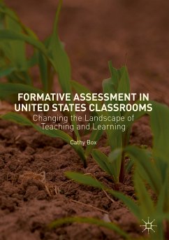 Formative Assessment in United States Classrooms (eBook, PDF) - Box, Cathy