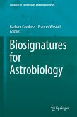 Biosignatures for Astrobiology (eBook, PDF)