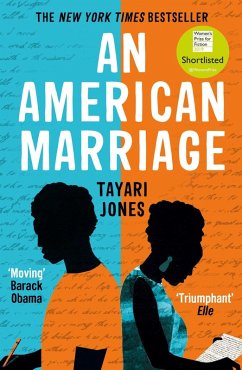 An American Marriage (eBook, ePUB) - Jones, Tayari