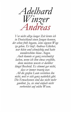 Cover Andreas (eBook, ePUB)