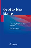 Sacroiliac Joint Disorder (eBook, PDF)