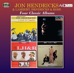 Cover Four Classic Albums