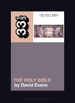 Manic Street Preachers' The Holy Bible (eBook, ePUB) - Evans, David