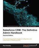 Salesforce CRM: The Definitive Admin Handbook (eBook, PDF)