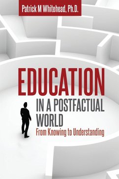 Cover Education in a Postfactual World (eBook, ePUB)
