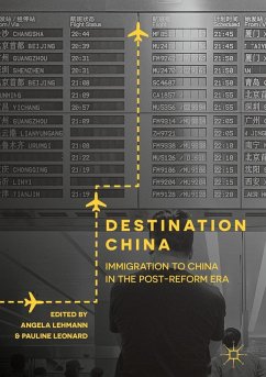 Destination China (eBook, PDF)