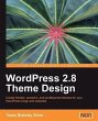 WordPress 2.8 Theme Design (eBook, PDF) - Bild 1