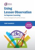 Using Lesson Observation to Improve Learning (eBook, ePUB)