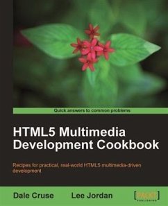 HTML5 Multimedia Development Cookbook (eBook, PDF) - Cruse, Dale