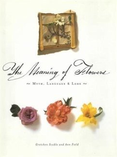 Cover Meaning of Flowers (eBook, PDF)