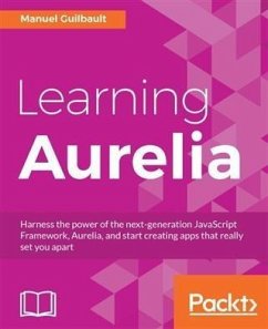 Cover Learning Aurelia (eBook, PDF)