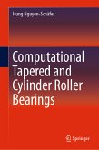 Computational Tapered and Cylinder Roller Bearings (eBook, PDF)