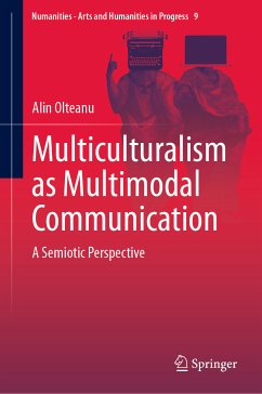 Multiculturalism as Multimodal Communication (eBook, PDF) - Olteanu, Alin