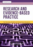 Research and Evidence-Based Practice (eBook, ePUB)