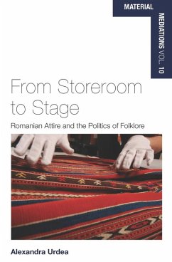 From Storeroom to Stage (eBook, ePUB) - Urdea, Alexandra