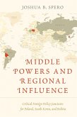 Middle Powers and Regional Influence (eBook, ePUB) Middle Powers and Regional Influence (eBook, ePUB)