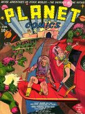 Planet Comics #1 (eBook, ePUB)