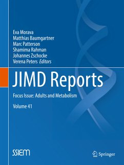 JIMD Reports, Volume 41 (eBook, PDF)