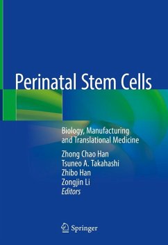 Cover Perinatal Stem Cells (eBook, PDF)