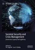 Societal Security and Crisis Management (eBook, PDF)