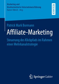 Affiliate-Marketing (eBook, PDF) - Bormann, Patrick Mark