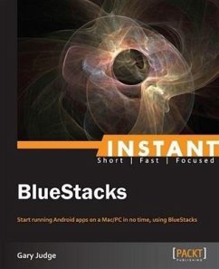 Cover Instant BlueStacks (eBook, PDF)