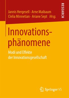 Innovationsphänomene (eBook, PDF)