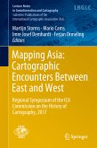 Mapping Asia: Cartographic Encounters Between East and West (eBook, PDF)