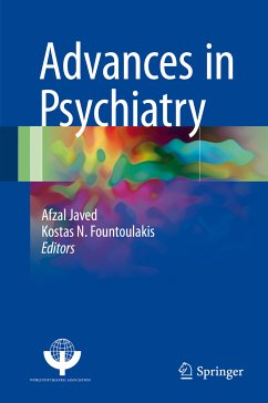 Advances in Psychiatry (eBook, PDF)