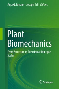 Plant Biomechanics (eBook, PDF)