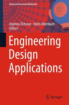 Cover Engineering Design Applications (eBook, PDF)